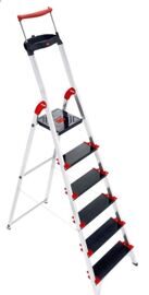 Стремянка 6 ступеней ChampionsLine XXR 225 EasyClix Hailo 8010-601