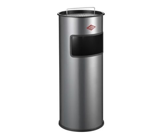 Контейнер-пепельница 30 л Wesco ASHBIN, графитовый