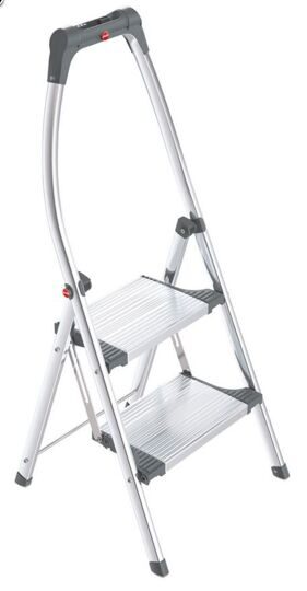 Стремянка 2 ступени LivingStep Plus Hailo 4302-201