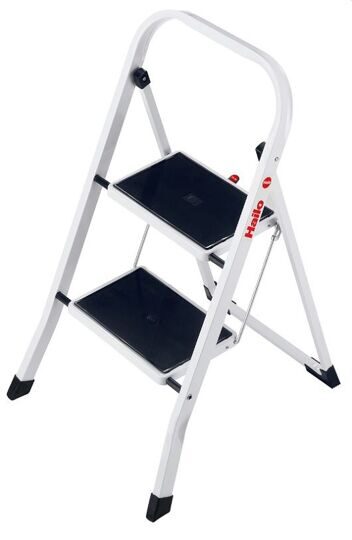 Стремянка 2 ступени K-20 Hailo 4396-901