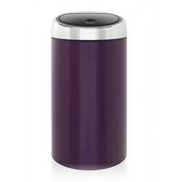 424465 BRABANTIA TOUCH BIN Ведро для мусора 45 л